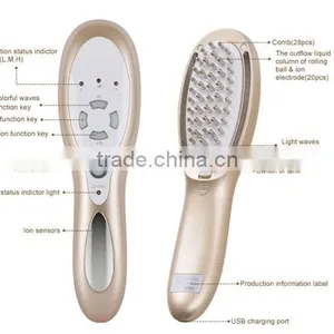 Beauty Care Product Hair Care Products Head Massage Comb Red Sandalwood Price thumbnail-3