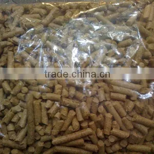 Cheap RICE HUSK PELLET Dia8mm VIETNAM - Candy@vietnambiomass.com (Ms Candy) thumbnail-1