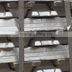 High Quality Aluminum Ingots Hot Sale (B1) thumbnail-4