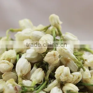 Chinese Herbal Jasmine Flower Tea for Sale thumbnail-3