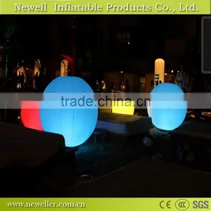 Promotional Spiky Inflatable Balls From China Factory thumbnail-3