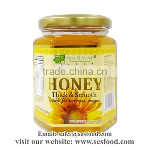 Pure Wild Honey / Natural Honey thumbnail-4
