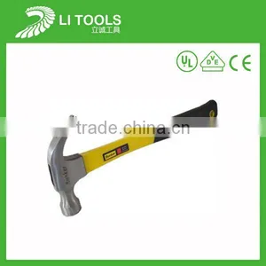 American Type 10oz Claw Hammer With Fiberglass Handle thumbnail-1