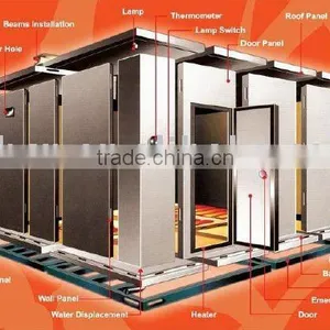 Cold Room Construction thumbnail-1