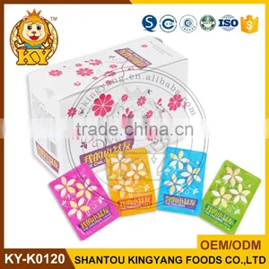 Half Mint And Half Fruit Fresh Sugar Free Press Hard Candy thumbnail-1