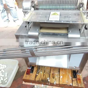 FT-206 Large Capacity Quail Egg Shelling Breaking Peeling Machine thumbnail-3