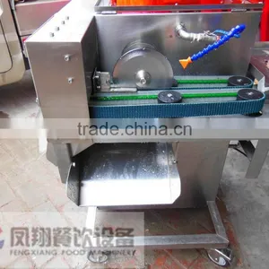 FGB-168 Automatic Fish Processing Machine ,small Yellow Croaker Filleting Machine With High Efficiency thumbnail-3