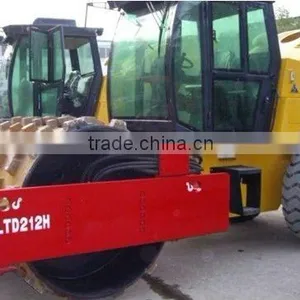 LTD 212H Hydraulic Vibratory Road Roller thumbnail-1