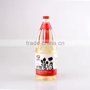 Refined and Good Taste Japanese Cooking Sake thumbnail-1