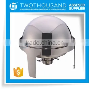 6 Liters 480x520x450 MM 201 Material for Round Chafing Dish thumbnail-1