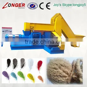 Waste Feather Recycling Machine thumbnail-1