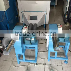 Factory Supply PP Fiber Carding Machine/Pillow Filling Machine With Price thumbnail-6