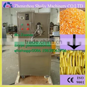 2015 Best Selling Ice Cream Filling Puffing Machine for Stick House Puff Machine thumbnail-1