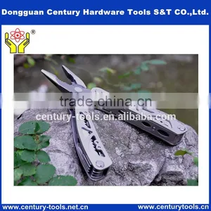 2016 Hot Sale Stainless Steel Multi Purpose Plier for Out Door Activity thumbnail-1