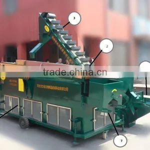 5XZ-5 Barotropy Gravity Separator For Tartary Buckwheat Of Agricultural Machinery thumbnail-2
