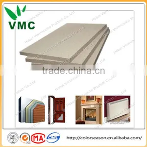 Fire Brick of Expanded Vermiculite Insulation Material thumbnail-3