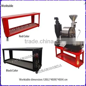 2017 Discount Commercial Coffee Bean Roaster Machine by Professional Baking Machines Manufactuerer thumbnail-6