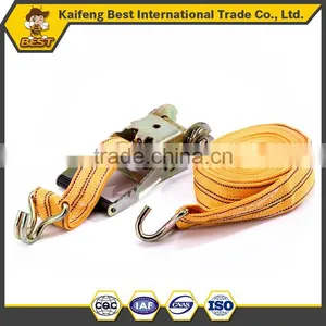 5T Cargo Lashing Strap/lashing Belt thumbnail-1