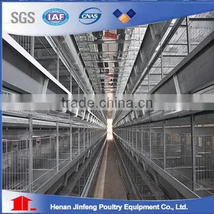 2012 Qualified H Type Layer Cages thumbnail-1