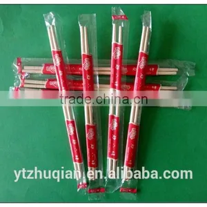 Golden Supplier High Quality Disposable Sushi 18 cm 20 cm 21 cm 22 cm 23 cm Bamboo Chopsticks thumbnail-4