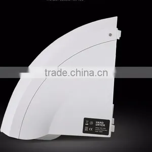 Wall Mounted Sensor Warm Air Hand Dryer thumbnail-4