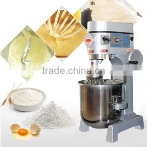 Cake Machinery Planetary Dough Mixer Stand Food Mixers thumbnail-2