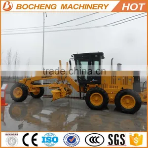 Cheap Price Mini Motor Grader for Sale 140HP SG14 For Road Construction thumbnail-5