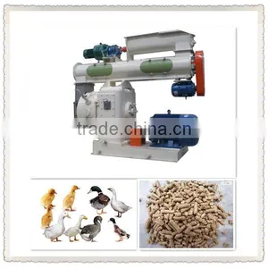Hot Sale CE Approved Used Pellet Mills thumbnail-1