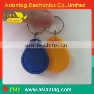 ISO Standard RFID Smart Keyfob 2years Warranty thumbnail-5
