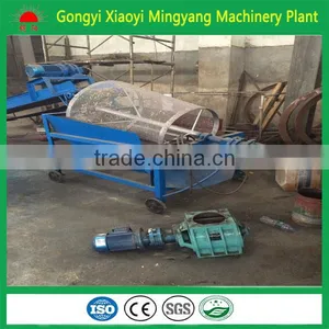 Drum Sieve Screen Machine thumbnail-3