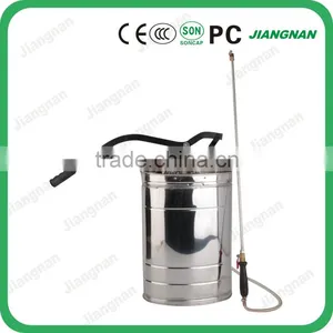 16L Agriculture Stainless Steel Pump Sprayer thumbnail-1