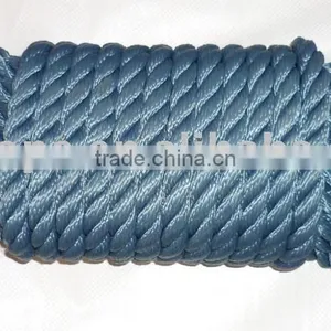 Polyester Twisted Rope thumbnail-1