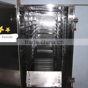 Neweek Single Gate Box Type Electric Heating Fish Meat Jerky Dryer thumbnail-4