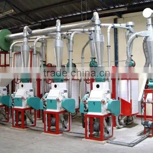 NF Series High Quality Universal Maize Milling Machine thumbnail-4