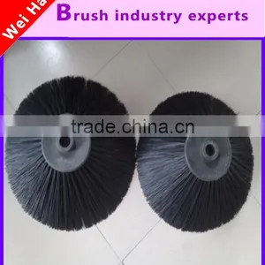 Supply Deburring Brush, Steel Wire Wheel Brush, Abrasive Disc Brush thumbnail-1