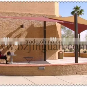 Outdoor HDPE Virgin&recycle Material Sun Shade Sail thumbnail-5
