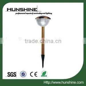 New Syle Factory Price Led Waterproof Solar Powered Garden Lights thumbnail-1