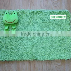 Microfiber Chenille Door Mat thumbnail-4