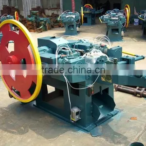 Waste Steel Wire Nail Making Machine thumbnail-3
