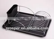 Kitchen Metal Dish Rack thumbnail-1