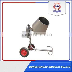 Excellet Quality Lowes Small Cement Mixer Price thumbnail-4