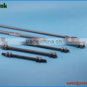 Poleline Hardware Square Head Machine Bolt thumbnail-3