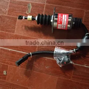 CLG614 ROLLER Cut-off Solenoid Valve thumbnail-2