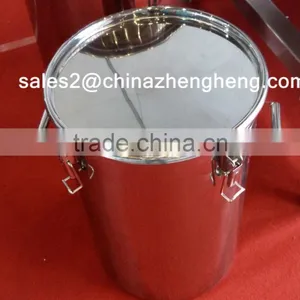 200L Stainless Steel Drum / Oil Barrel / Bucket thumbnail-3