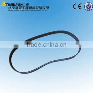 Truck Engine Spare Part V-ribbed Belt WG1500130017,Sinotruk Shacmantruck Engine Belt thumbnail-1