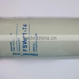 EC210B Fuel Filter Oil Filter Air Filter 11110474 For Excavator thumbnail-1