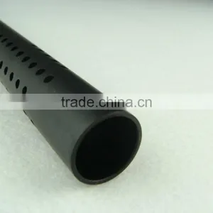 Black Anodized Aluminum Machining Tube thumbnail-1