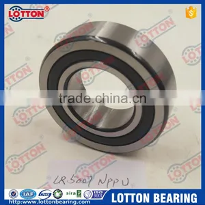 Good Service LR Series Guide Roller Track Roller Bearing LR5007NPPU thumbnail-1