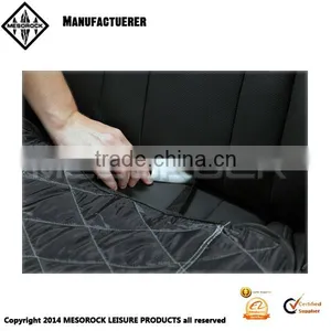 Universal Design Waterproof Dog Car Seat Cover Pet Car Seat Cover thumbnail-2