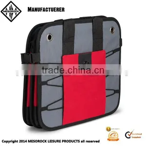 Folding Great Cargo Storage Container for Car Truck or SUV Premium Trunk Organizer thumbnail-4